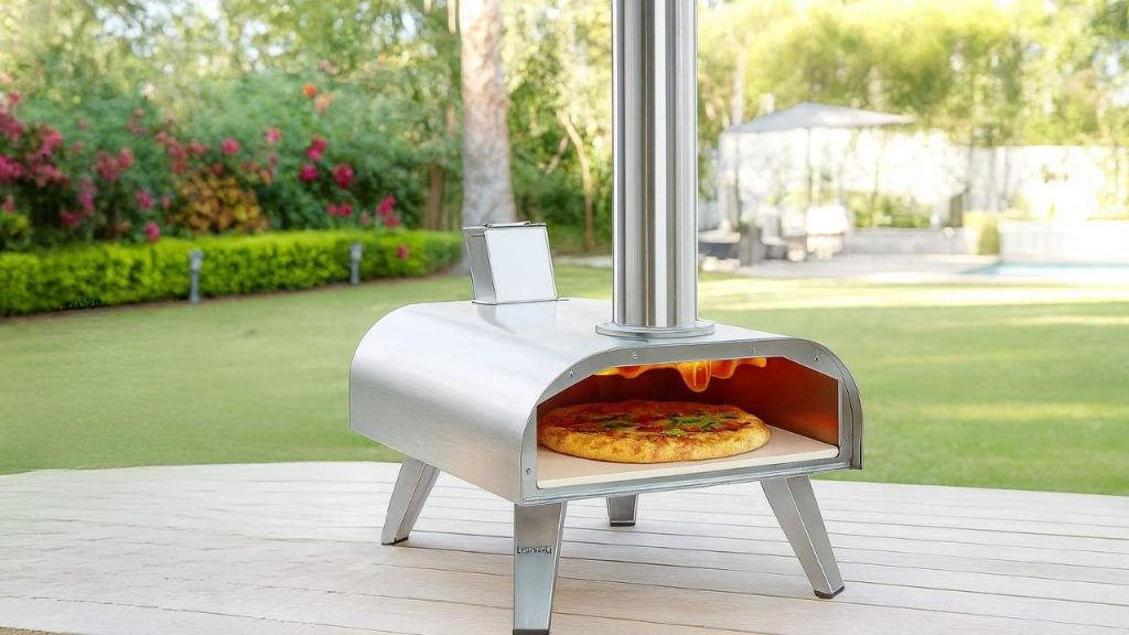 Chef’s Opinions Big Horn Pizza Oven 