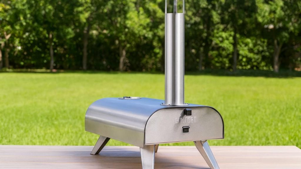 Features Of The Big Horn Pizza Oven