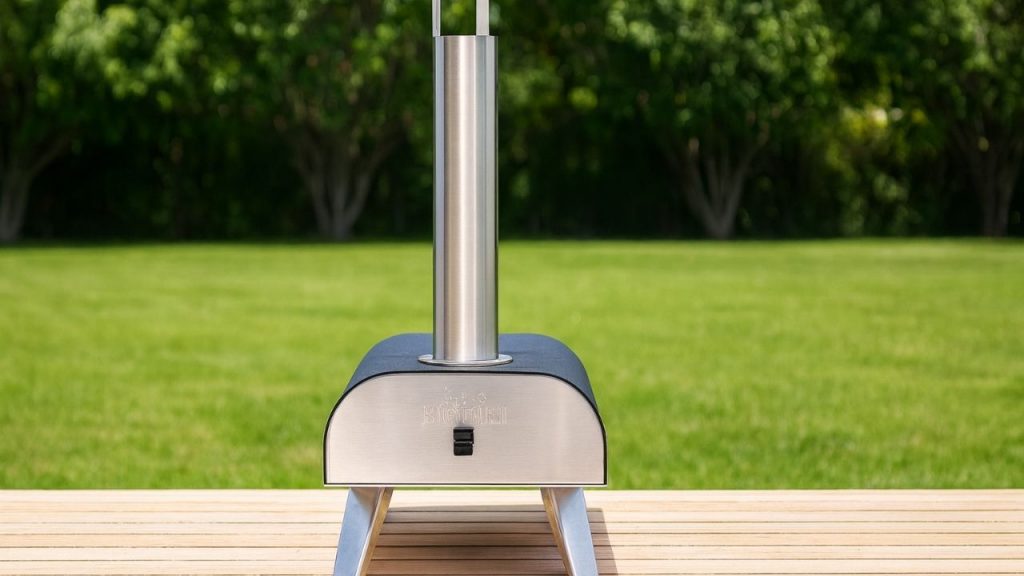 Quality And Materials Of The Big Horn Pizza Oven