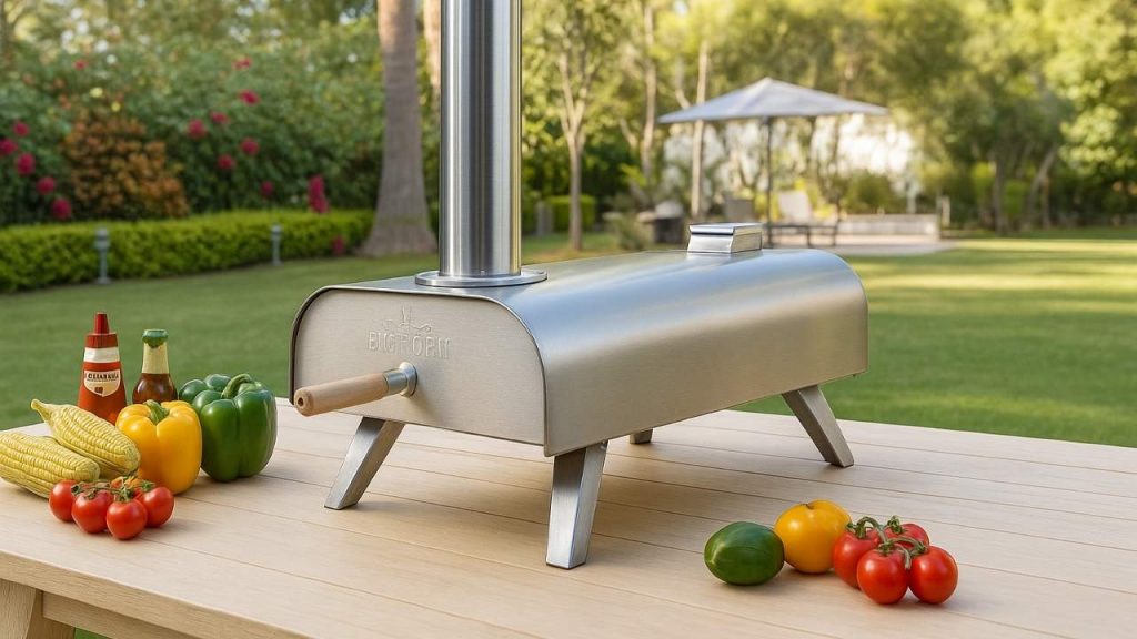 My Cooking Tips For The Big Horn Pizza Oven