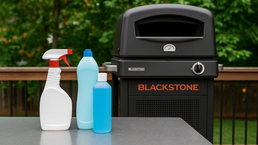 How To Clean Blackstone Pizza Oven