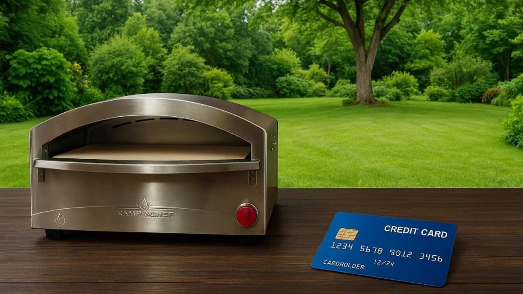 Price Of The Camp Chef Italia Pizza Oven