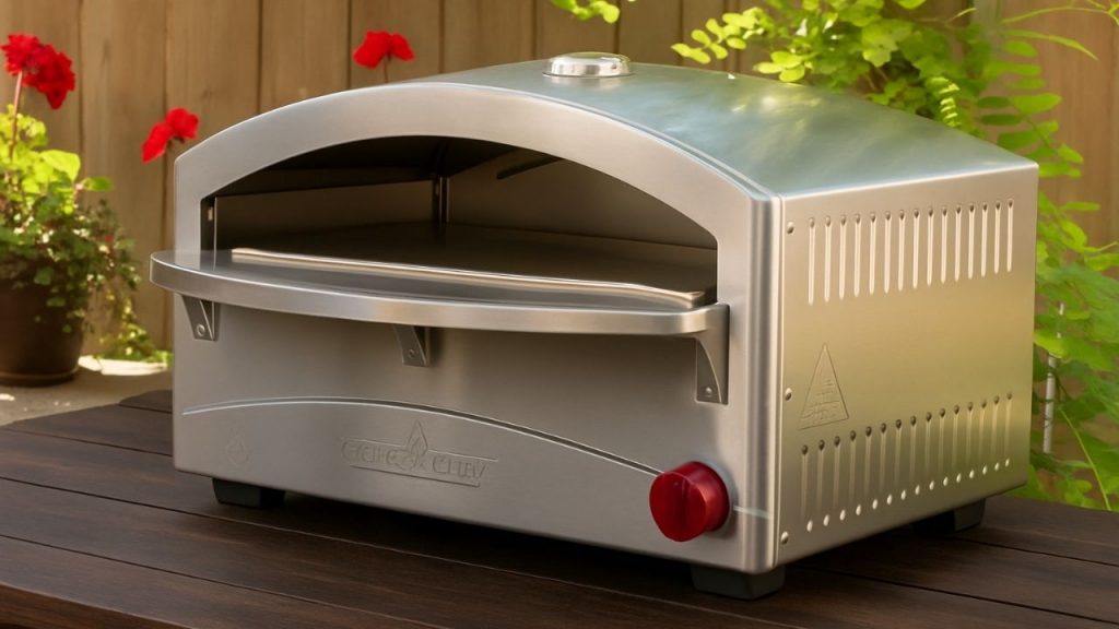 Quality And Materials Of The Camp Chef Italia Pizza Oven