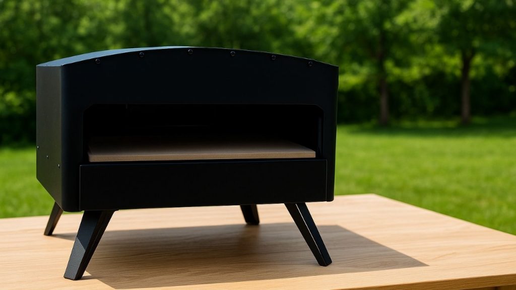 Features Of The Carbon Pizza Oven