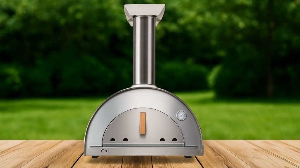 Features Of Cru Champion Oven