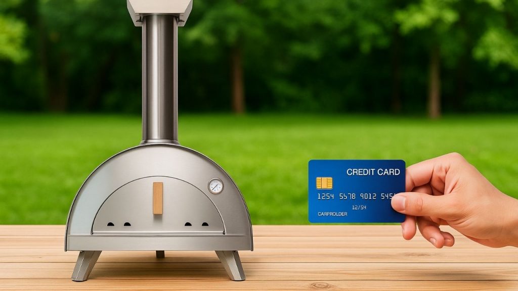 price of Cru Champion Pizza Oven