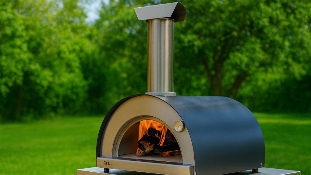Temperature Control Of Cru Champion Oven