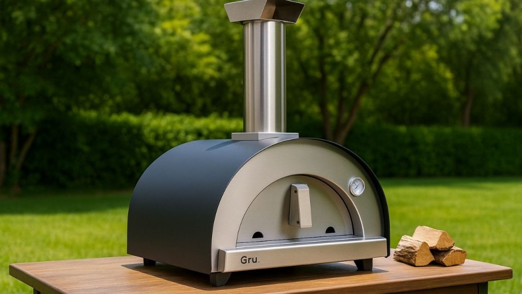 Power Source Of Cru Champion Oven And What Makes The Best Pizza?