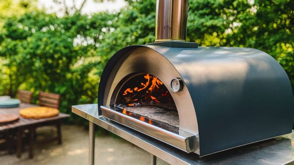 Quality And Materials Of Cru Champion Oven