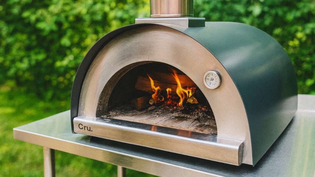 Assembly And Usability Of Cru Champion Oven
