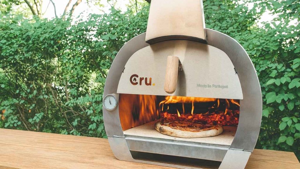 Power source of Cru Oven Model 32 Oven and what makes the best pizza?