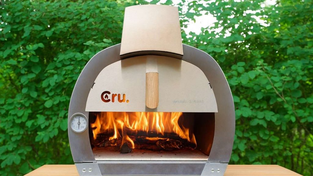 Quality And Materials Of The Cru Oven Model 32 Oven