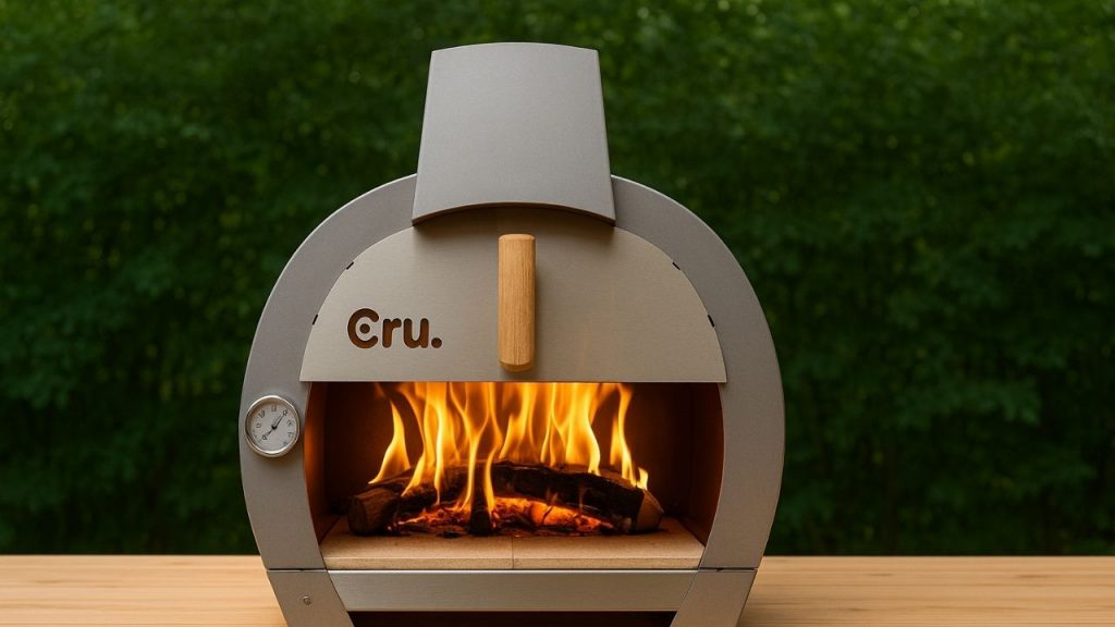 Temperature Control Of The Cru Oven Model 32 Oven