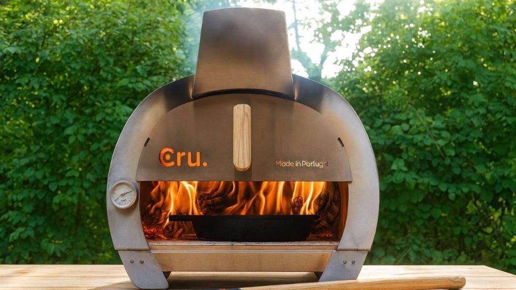 Assembly And Usability Of The Cru Oven Model 32 Oven