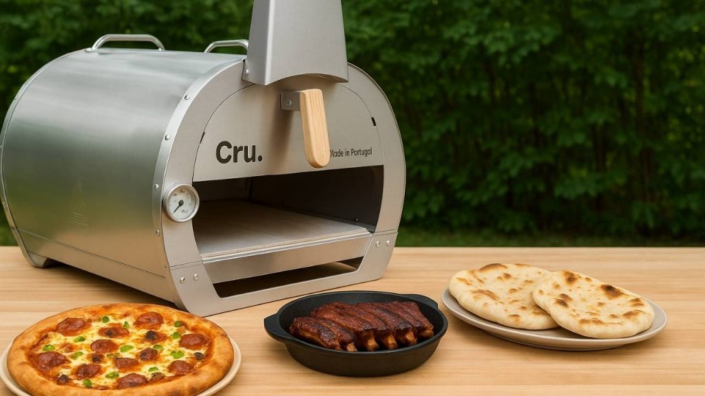 What else can you cook in the Cru Oven Model 32 Oven?