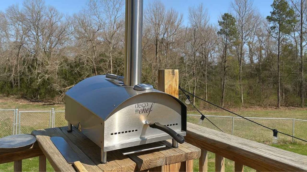 Drawbacks Of Deco Chef Pizza Oven
