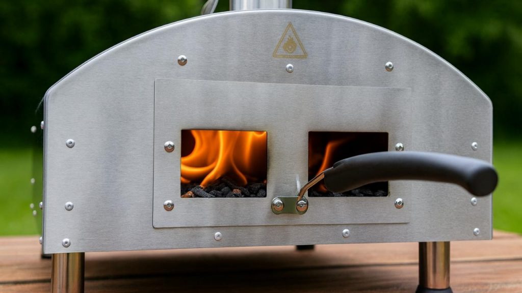 Temperature Control Of Deco Chef Pizza Oven