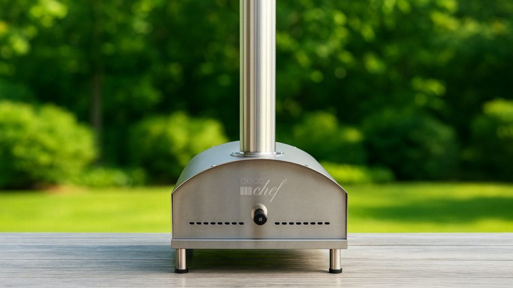 Assembly And Usability Of Deco Chef Pizza Oven