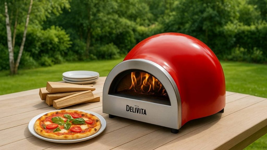 My Cooking Tips For The DeliVita Wood-fired Oven