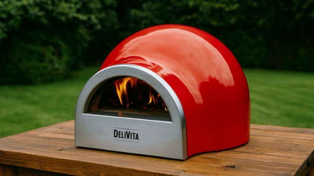 Assembly And Usability Of The DeliVita Wood-fired Oven