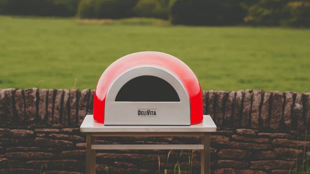 Features Of The DeliVita Wood-fired Oven