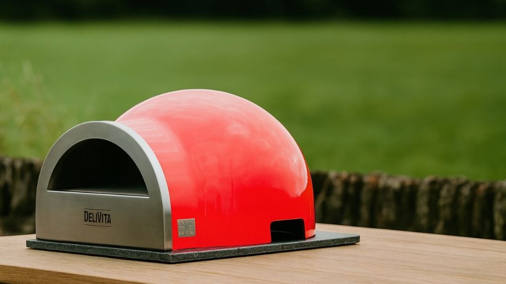 Quality And Materials Of The DeliVita Wood-fired Oven