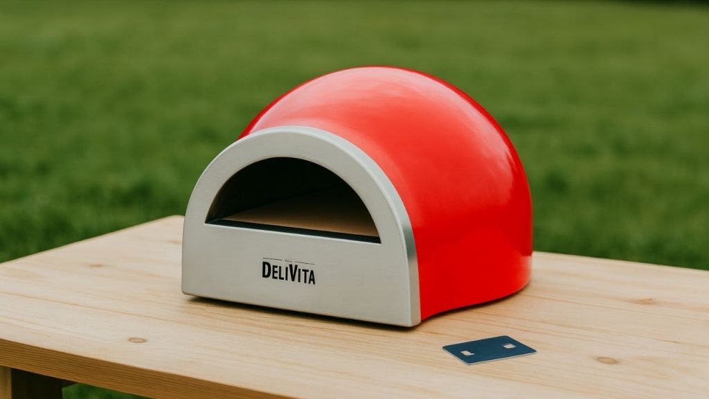 Price Of The DeliVita Wood-fired Oven