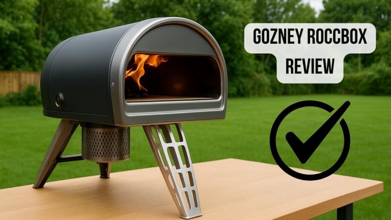 featured image of article Gozney Roccbox review
