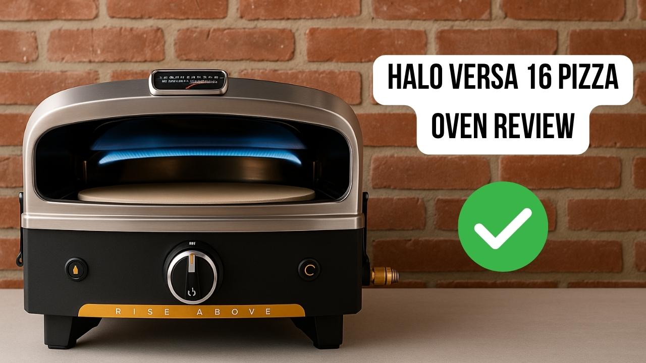 featured image of Halo Versa 16 review