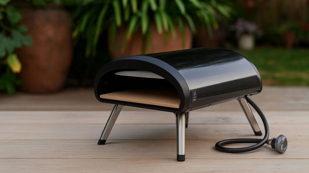 Quality And Materials Of The Member’s Mark Pizza Oven