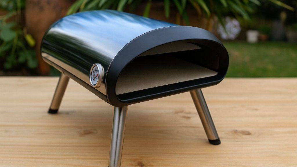 Features Of The Member’s Mark Pizza Oven