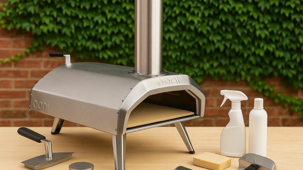 How To Clean Ooni Karu 12