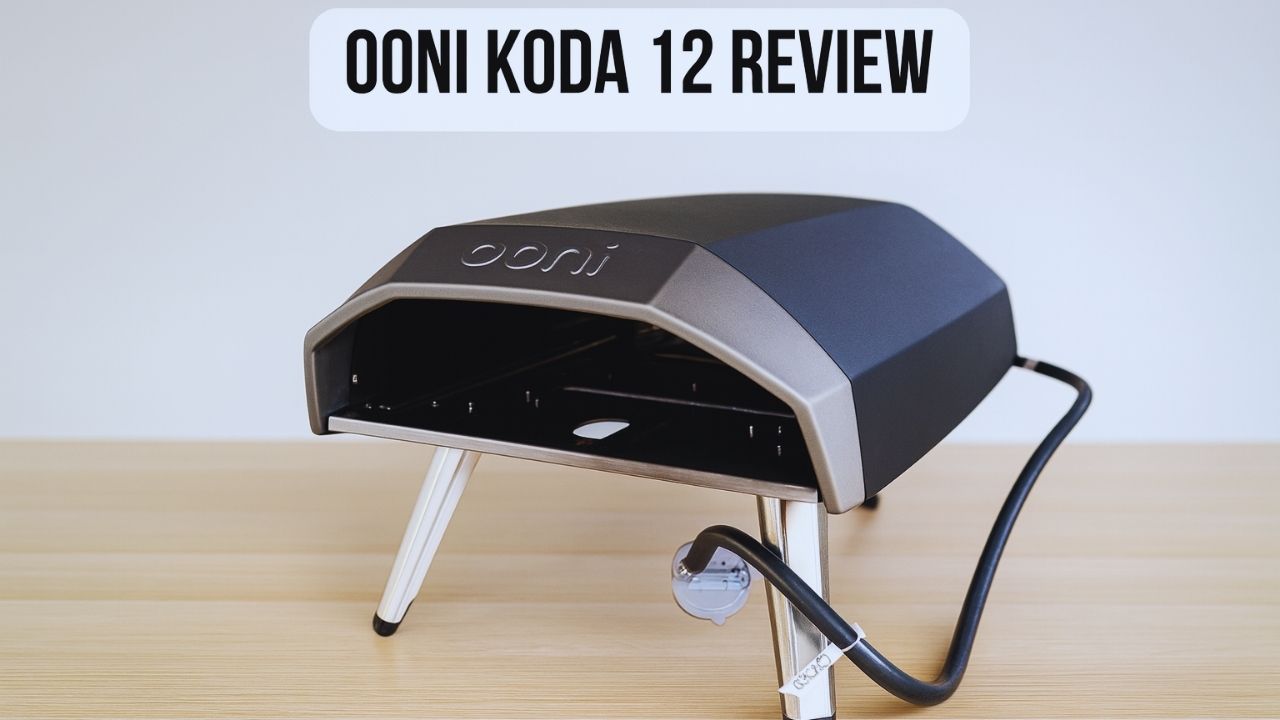 featured image of ooni koda 12 review