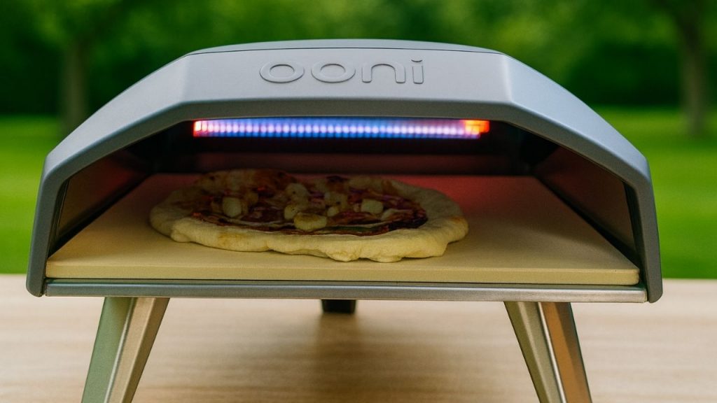 Can I Use Ooni Koda 12 Indoors?