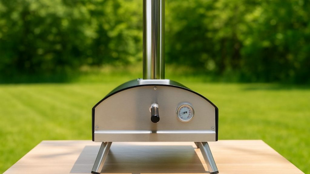 How To Use Stoke Wood-Fired Pizza Oven and How It Works