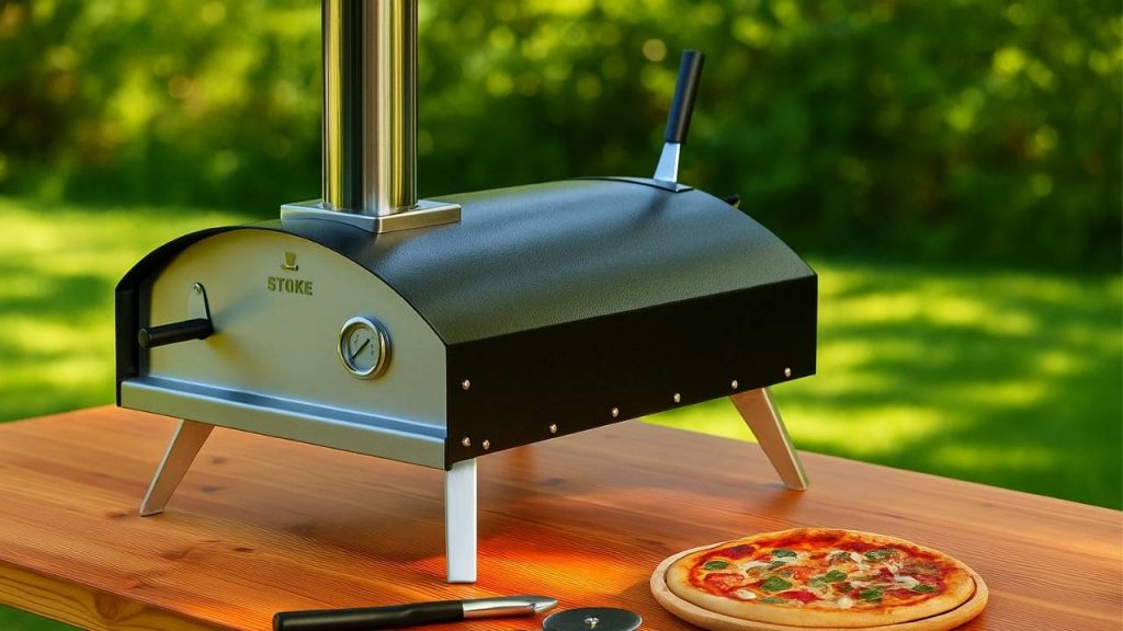My Cooking Tips For Using Stoke Wood-Fired Pizza Oven