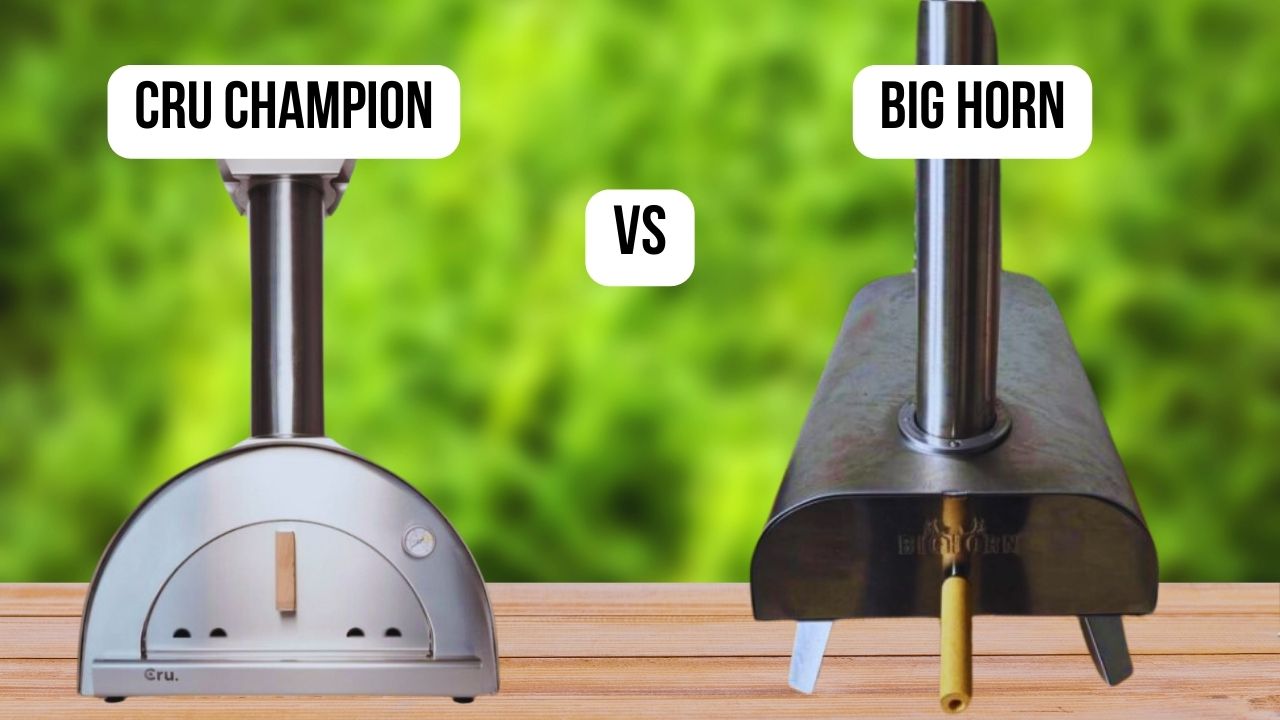 features image of comparison Big Horn vs Cru Champion