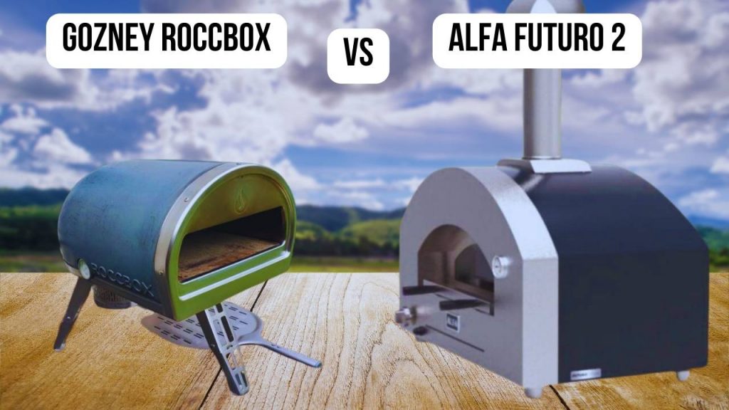 Conclusion comparison Gozney Roccbox vs Alfa Futuro 2