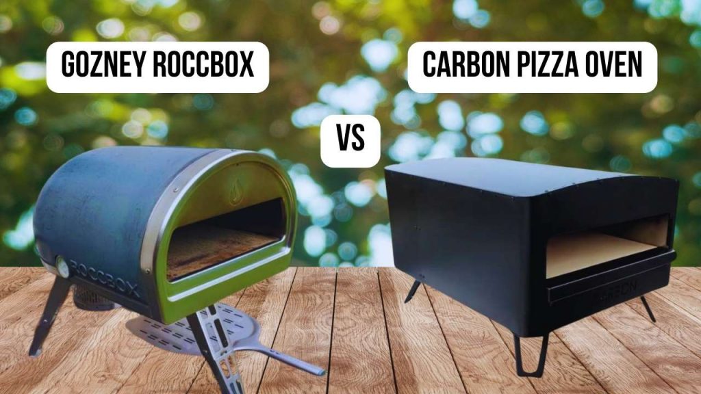 conclusion Gozney Roccbox VS Carbon Pizza Oven