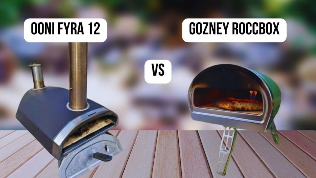 conclusion Gozney Roccbox vs Ooni Fyra 12