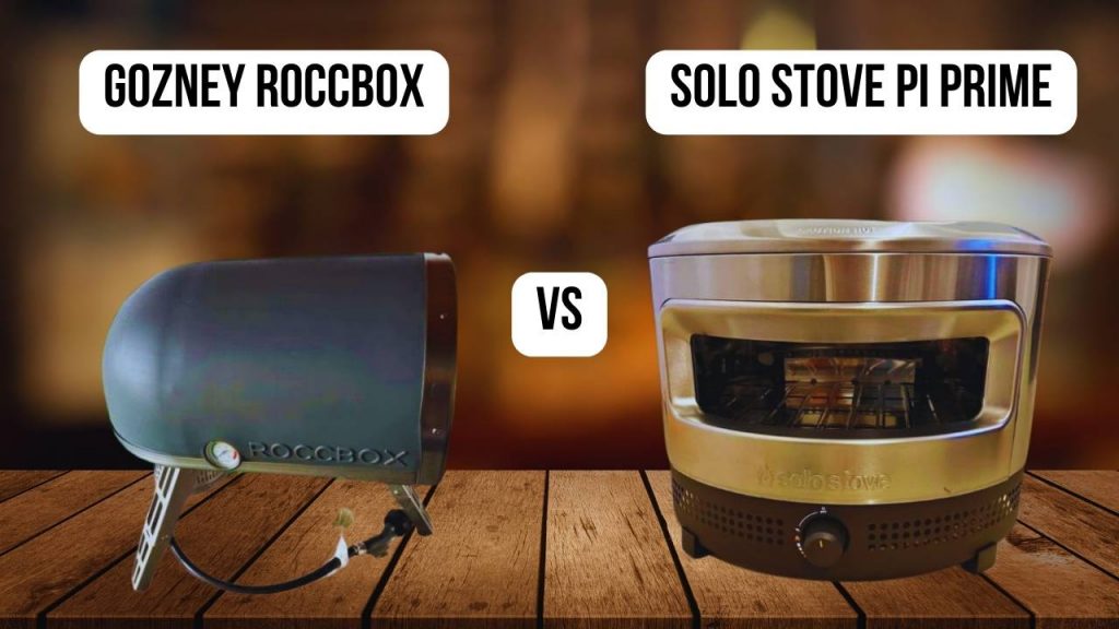 conclusion comparison Gozney Roccbox vs Solo Stove Pi Prime