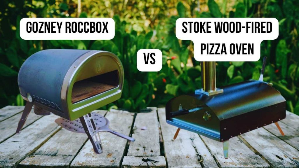 pizza Margherita Gozney Roccbox vs Stoke Wood-Fired Pizza Oven conclusion