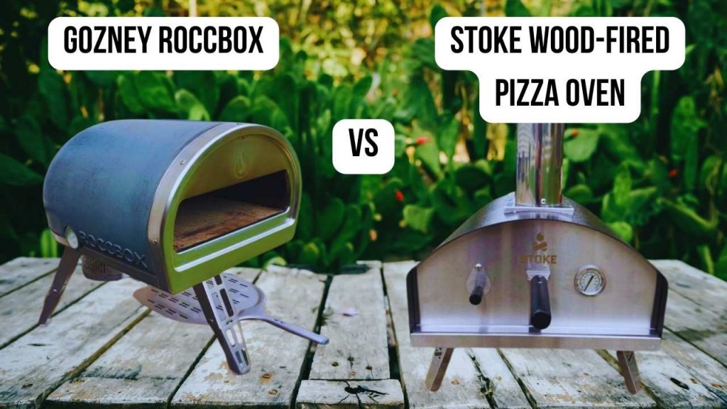 Gozney Roccbox VS Stoke: Temperature Control