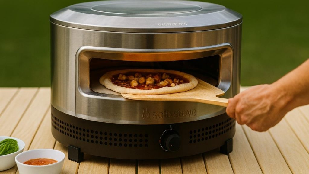 My Cooking Tips For Using Solo Stove Pi Prime