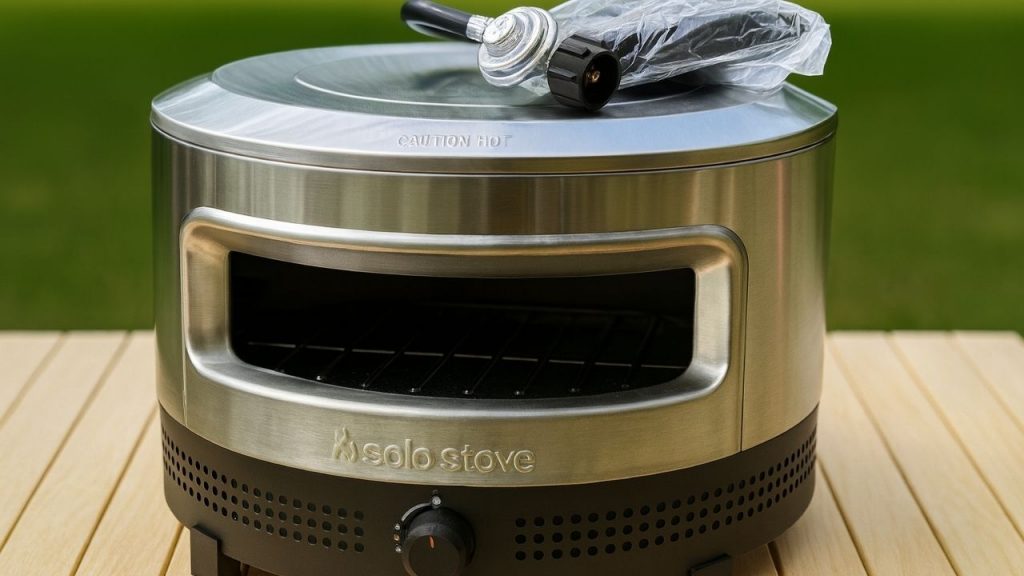 How Solo Stove Pi Prime Works