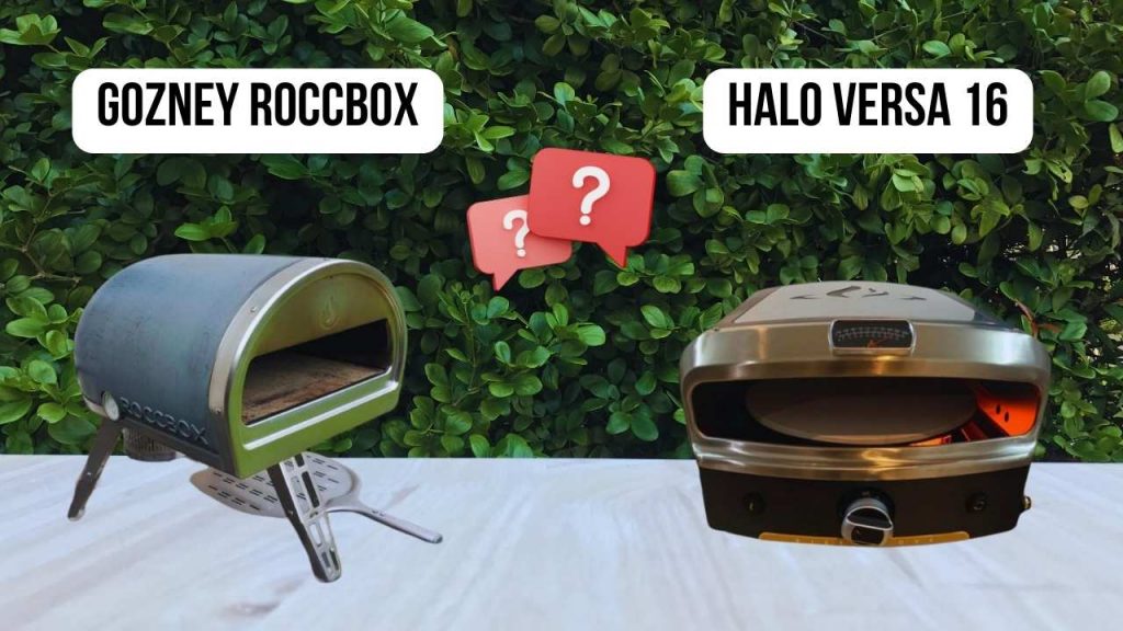 bottom line in the article Gozney Roccbox vs Halo Versa 16 