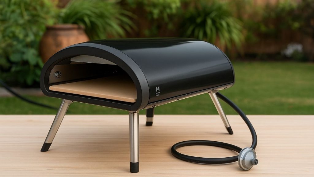 Assembly And Usability Of The Member’s Mark Pizza Oven