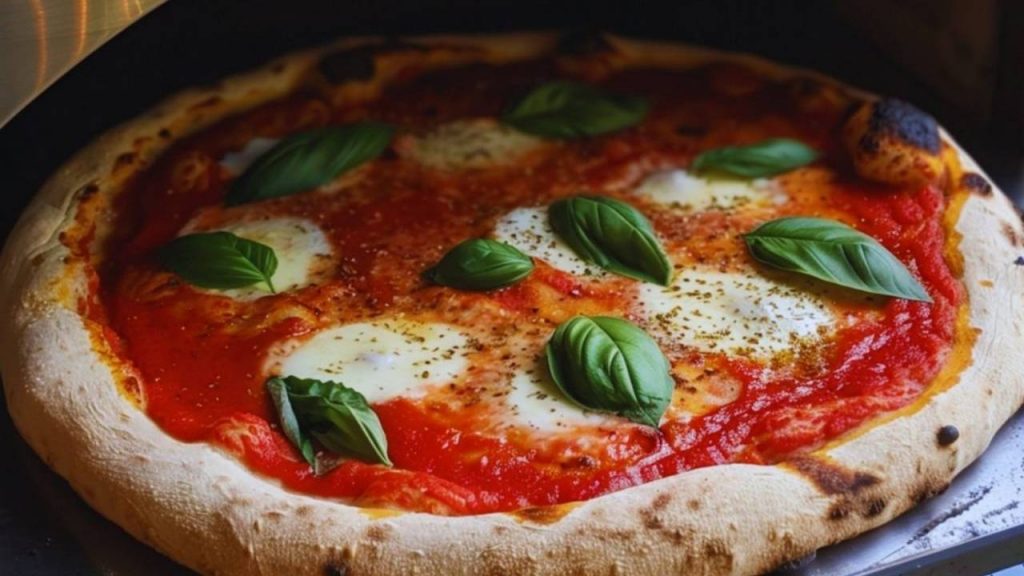 How We Tested pizza Margherita Gozney Roccbox vs DeliVita Wood-fired Oven 