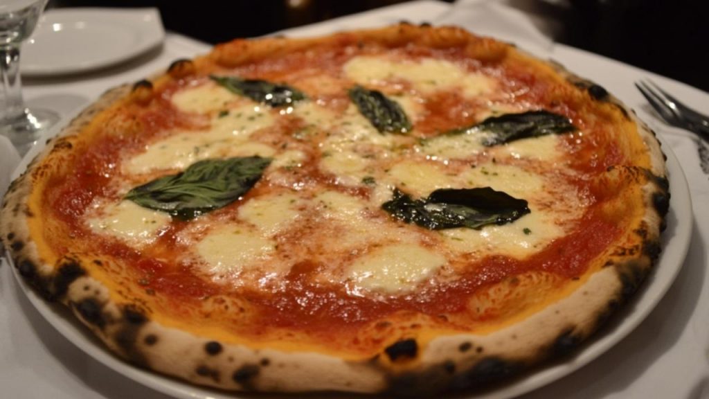 pizza Margherita Gozney Roccbox vs DeliVita Wood-fired Oven