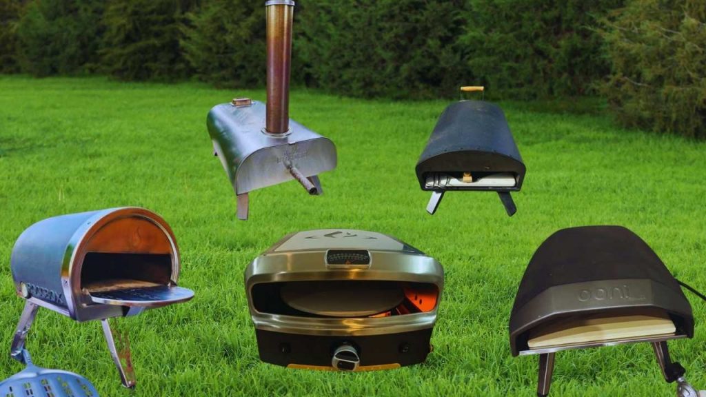 pizza ovens